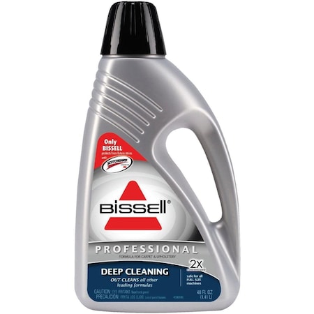 Bissell 48 Oz. Upholstery And Carpet Cleaner 78H63